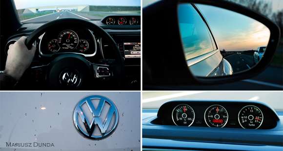Volkswagen Beetle szczegóły