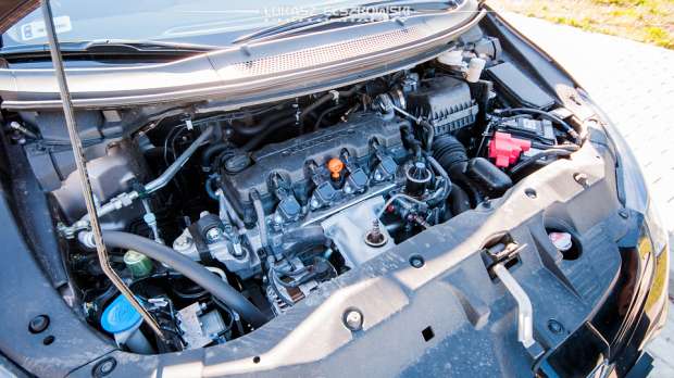 Honda Civic Tourer engine