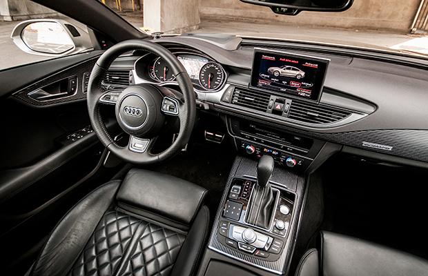 Audi A7 Sportback TDI