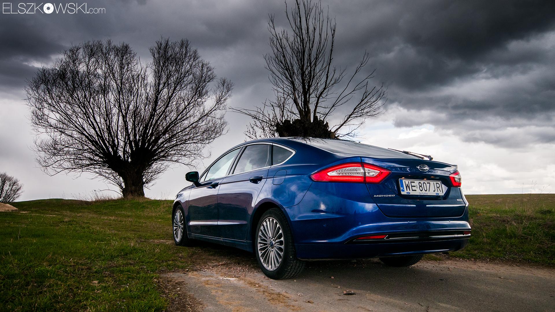 Ford Mondeo — Википедия