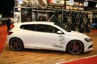 vw scirocco by caractere at geneva 1glowne