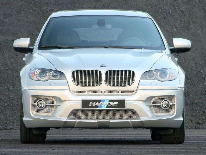 BMW X6 by Hartge