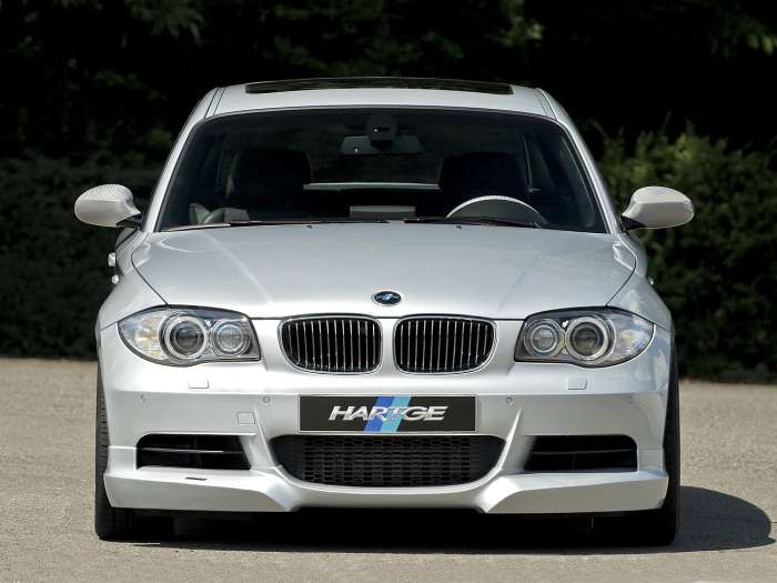 BMW 1 by Hartge