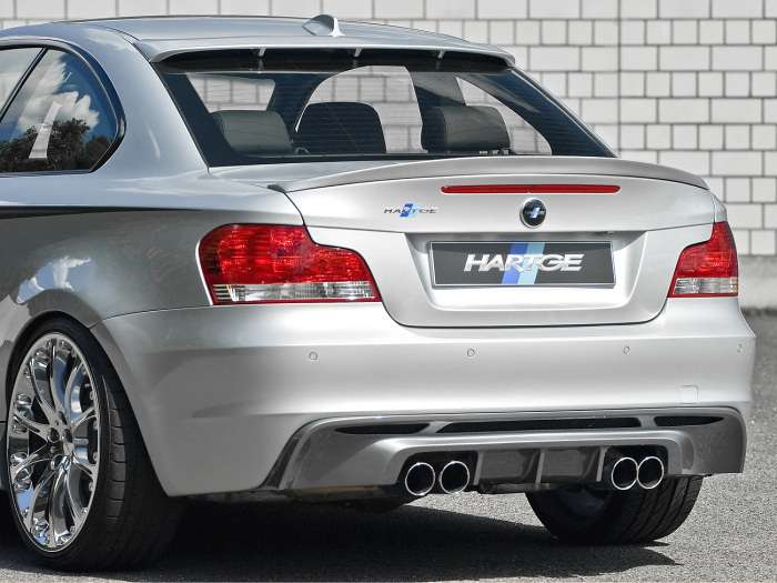 BMW 1 by Hartge