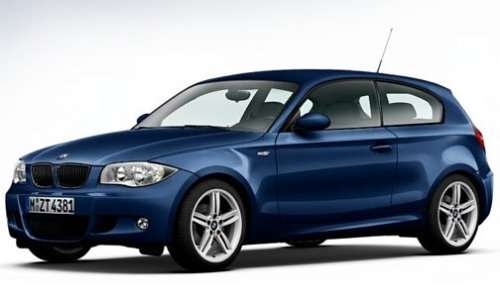 BMW 116d by Hartge