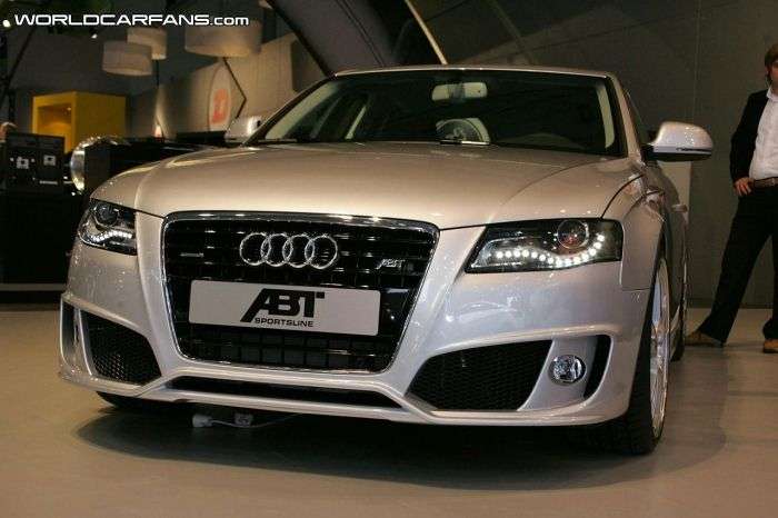 Audi S4 by ABT