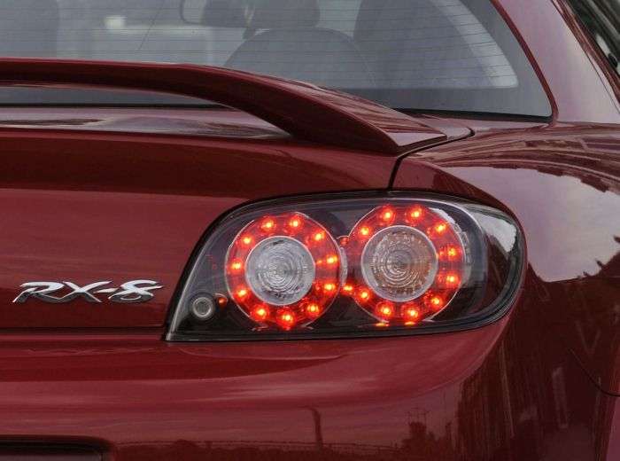 Mazda RX8 2010