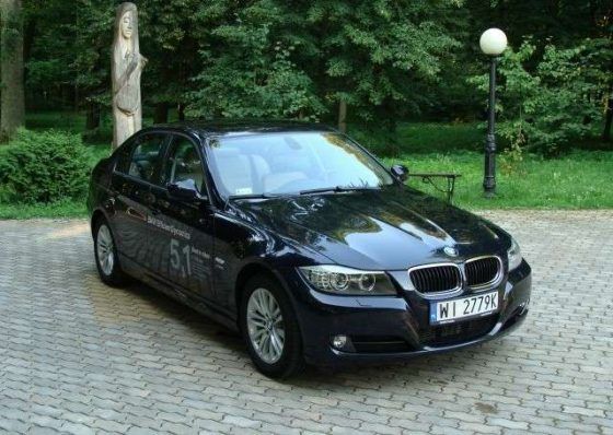 Test porównawczy BMW 320xD 2,0d 177KM & Lexus IS 220d 2