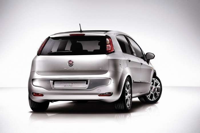 Fiat Punto Evo debiutuje na Salonie Samochodowym we