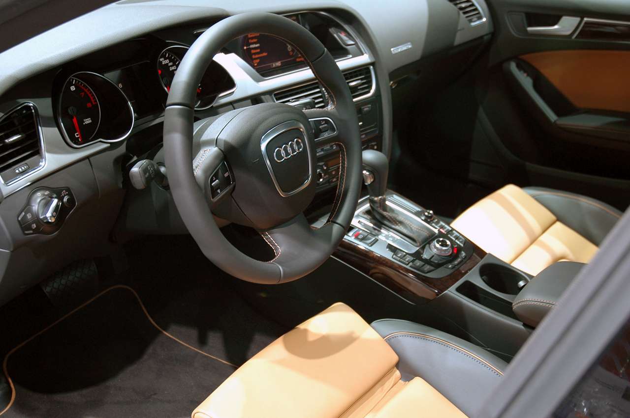 Audi A5 Sportback Frank 2009