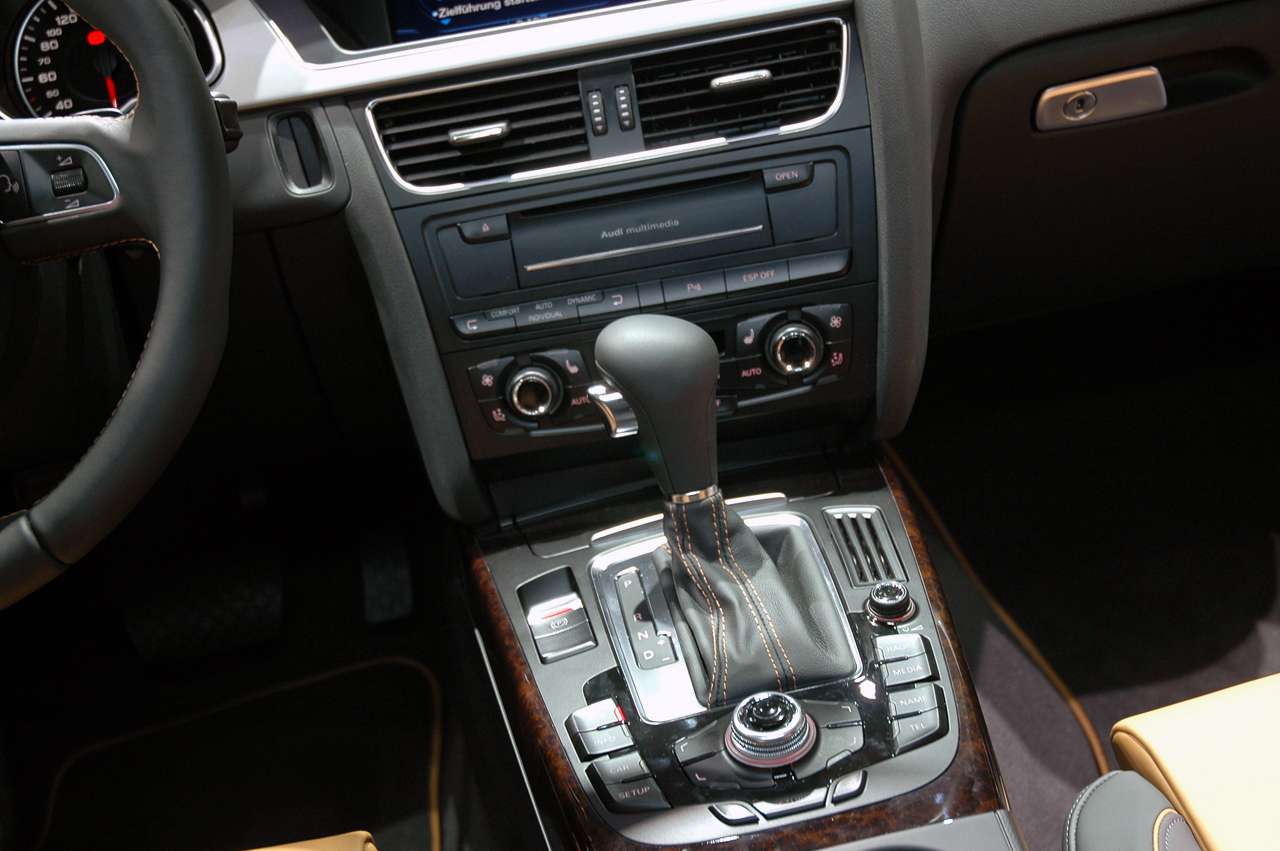 Audi A5 Sportback Frank 2009