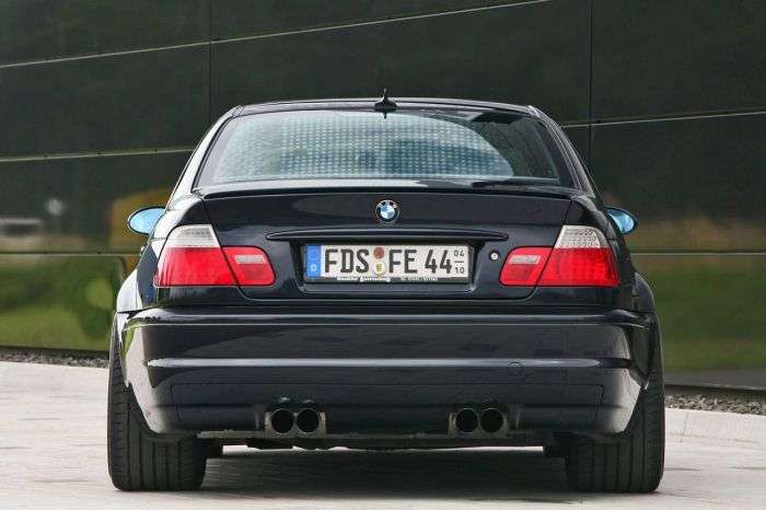 BMW E46 M3 by Kneissler