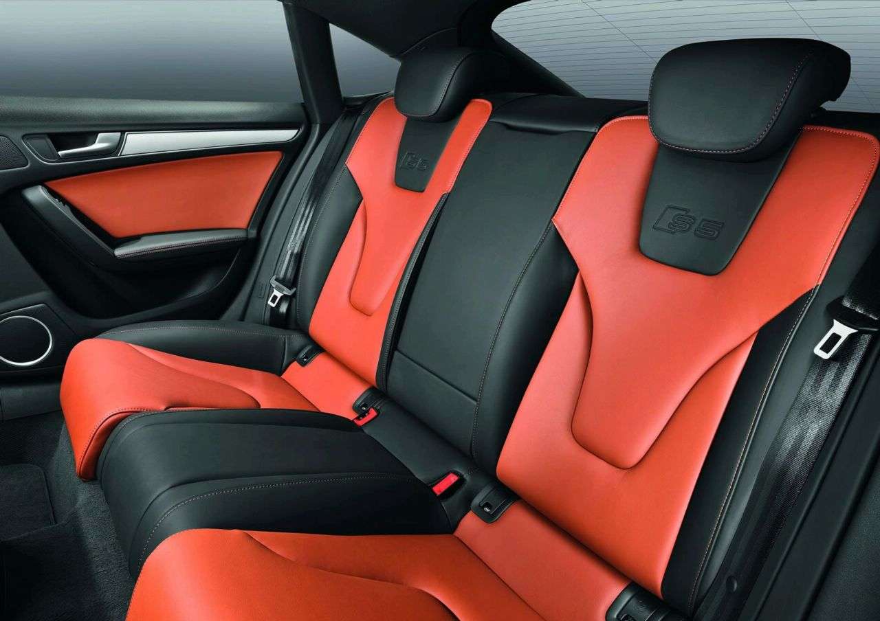 Audi S5 Sportback Galeria