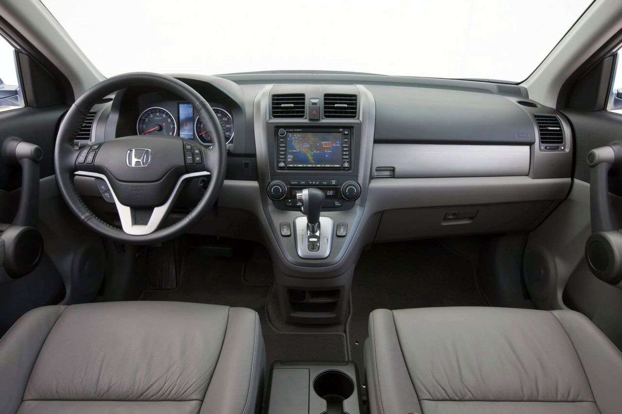 Honda CRV 2010 Galeria
