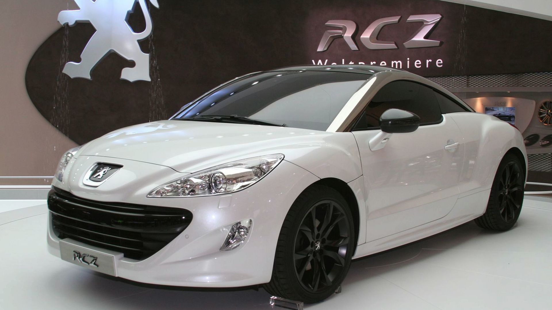 Peugeot RCZ Limited Edition