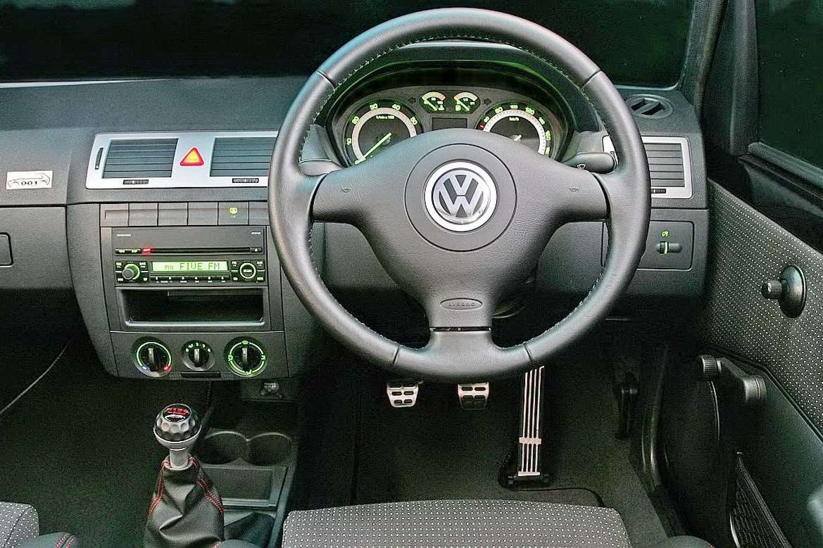 Volkswagen Golf Mk1 koniec Limites Edition 2009