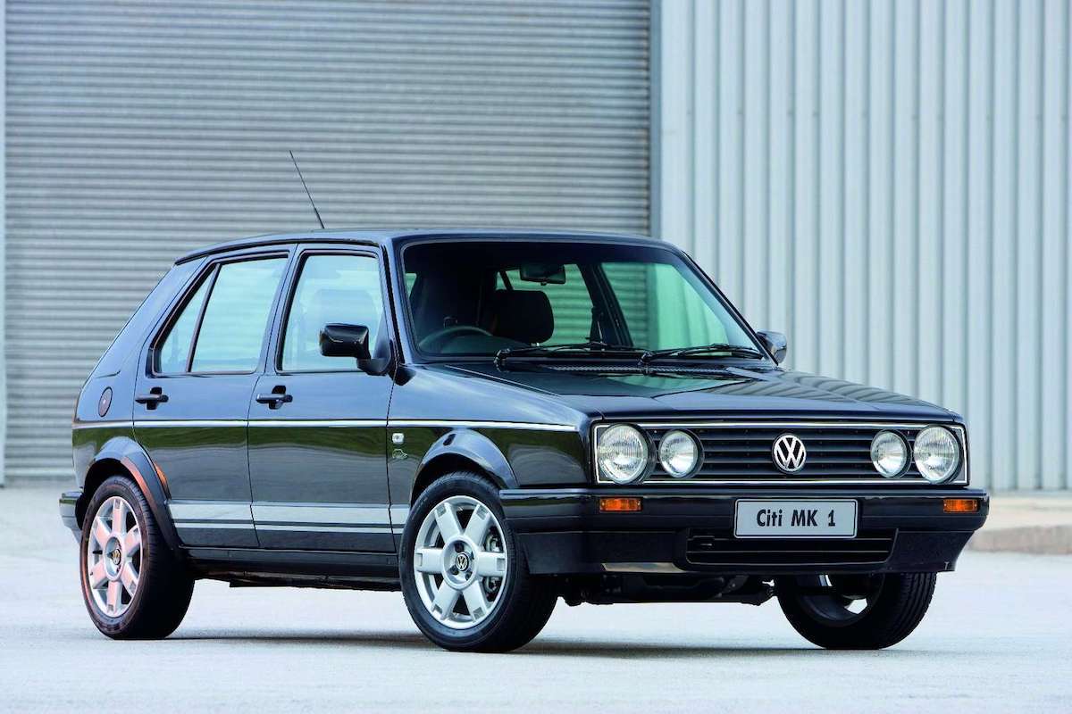 Volkswagen Golf MK1
