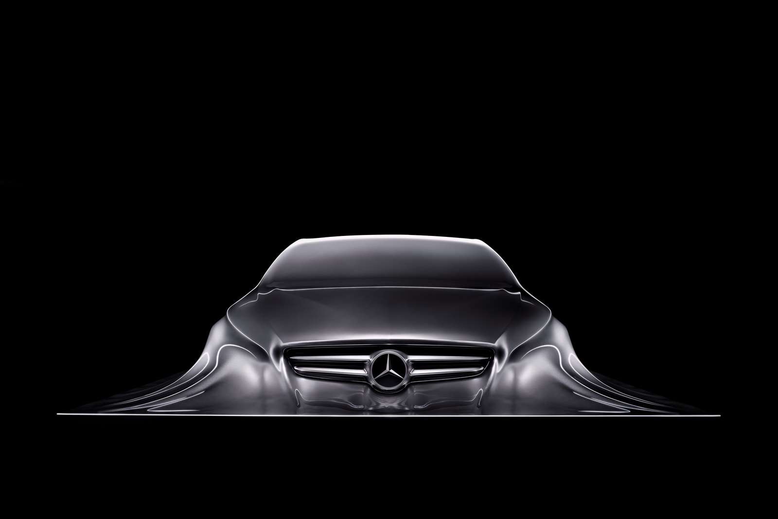 Detroit 2010 Zapowiedz nowego Mercedesa CLS