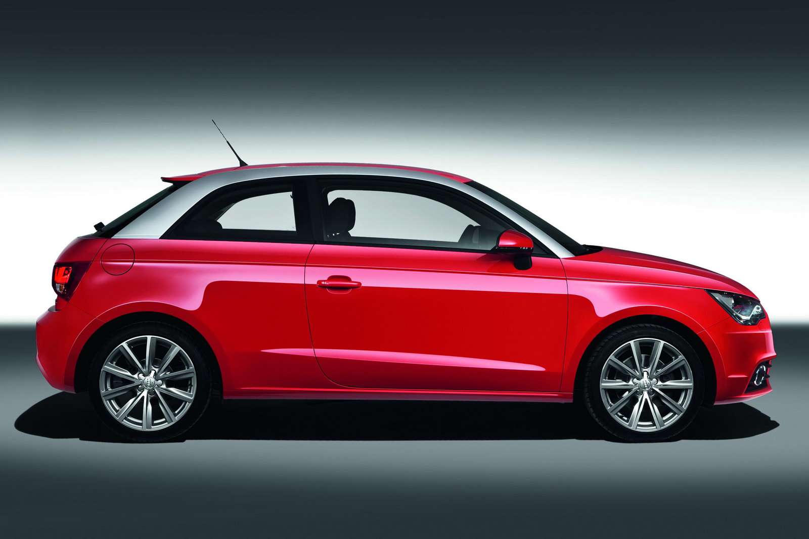 Audi A1 oficjalnie fot 2010