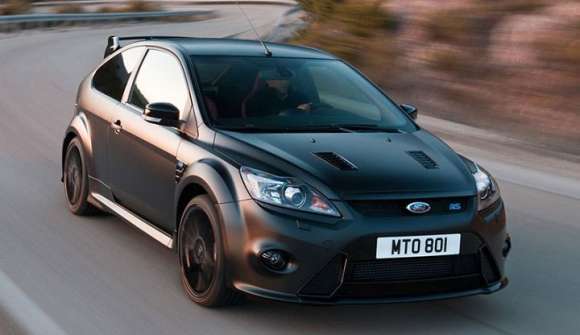 ford focus rs500 1 glo
