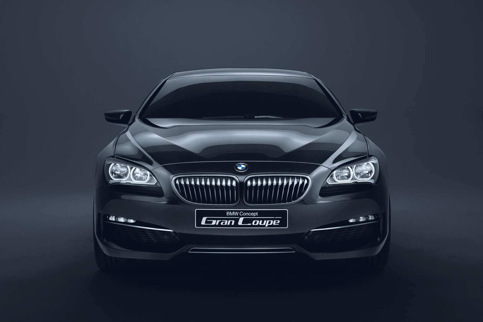 BMW Concept Coupe Gran 2010
