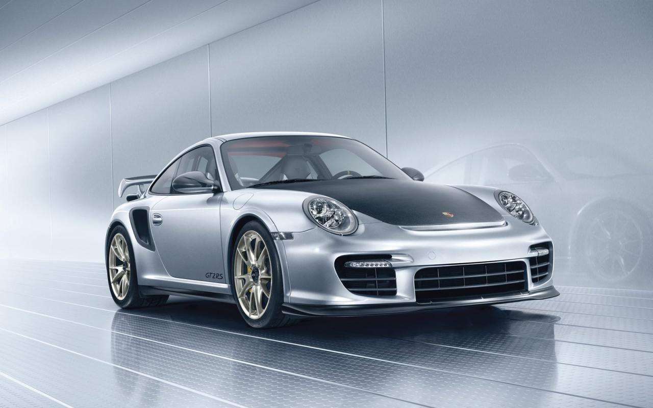 Porsche 911 GT2 RS oficjalnie maj 2010