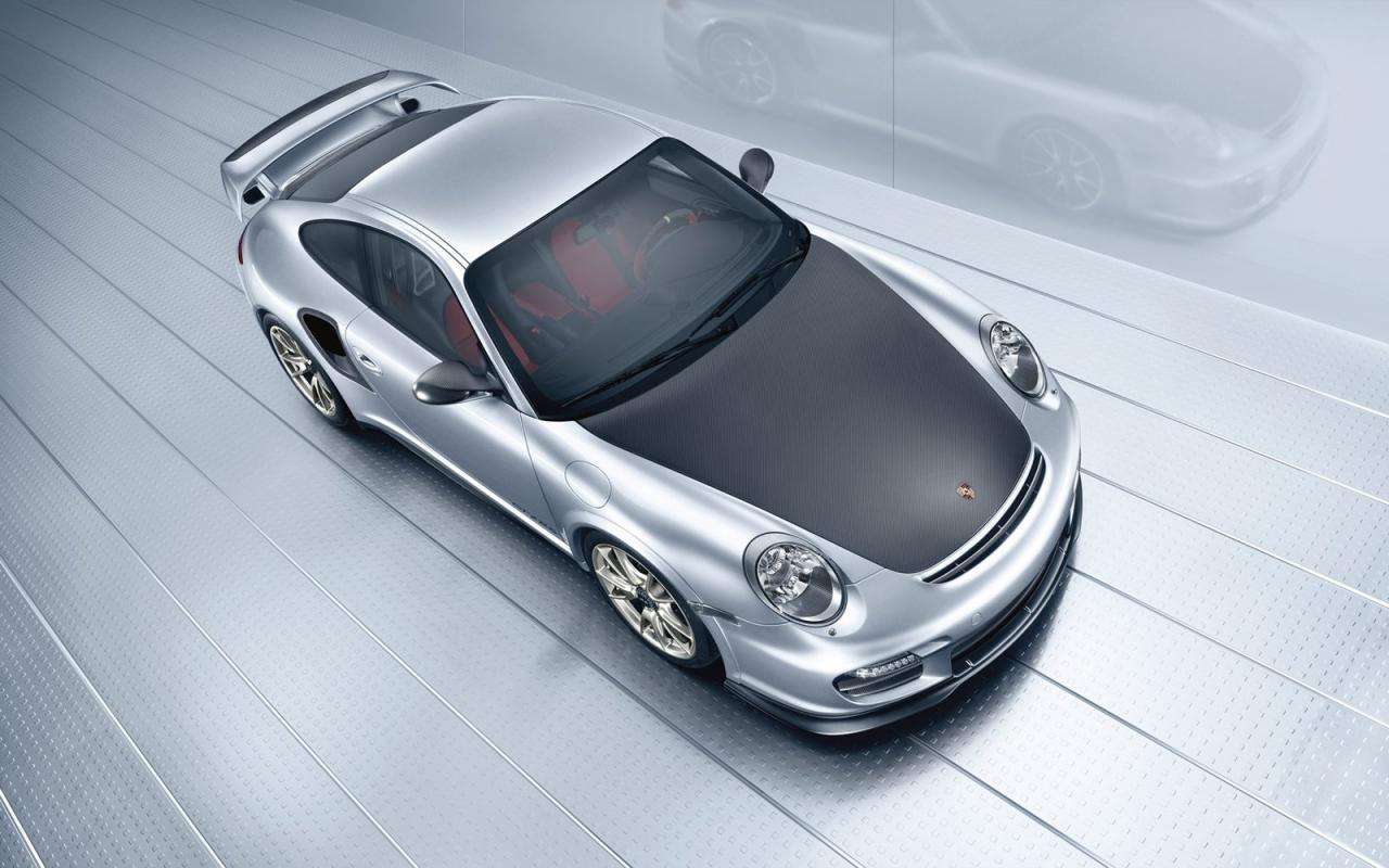 Porsche 911 GT2 RS oficjalnie maj 2010