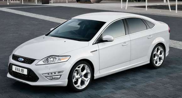 2011 ford mondeo 00 glo