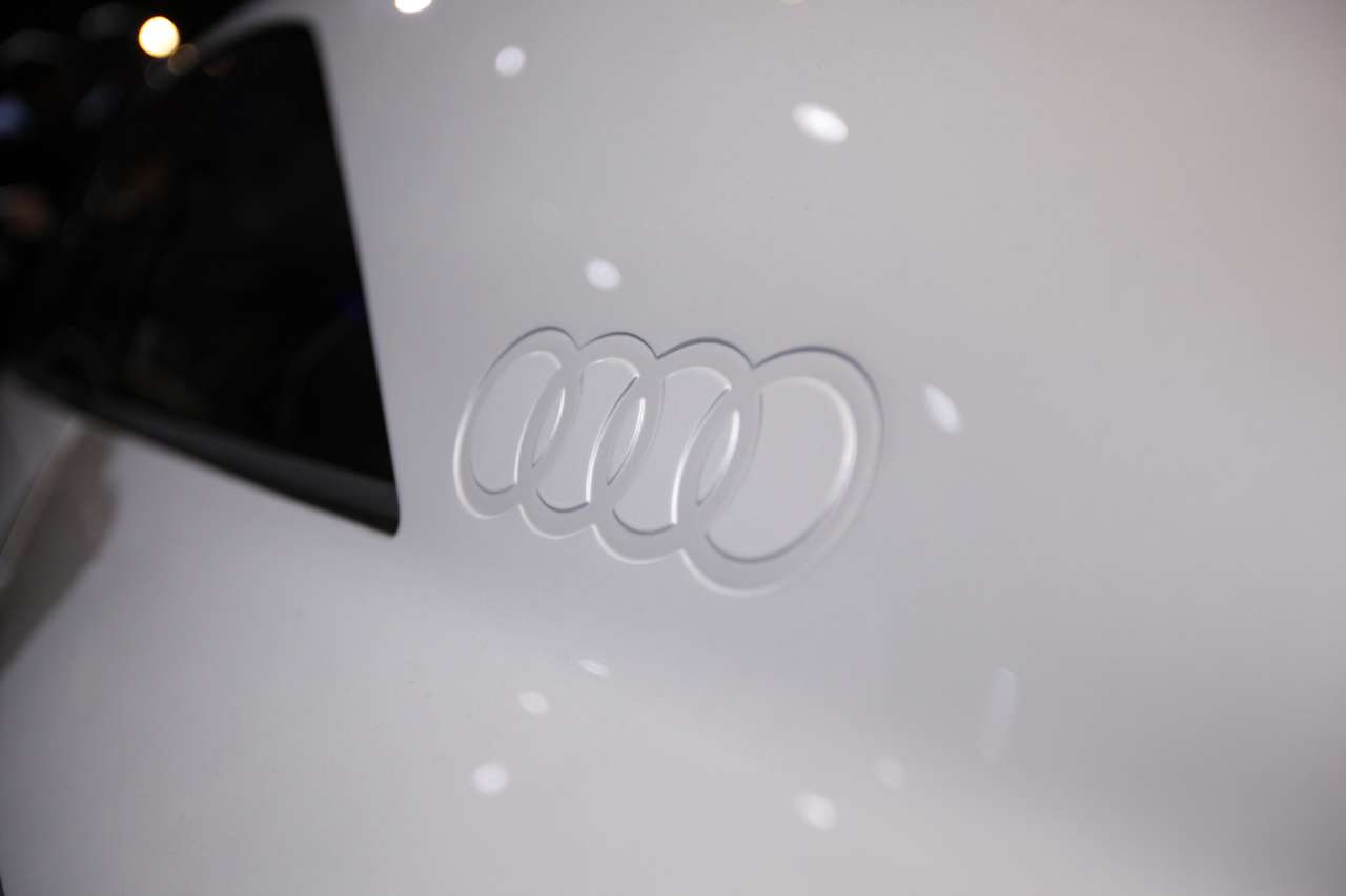 Audi Quattro Concept paryz 2010 wrzesien 2010