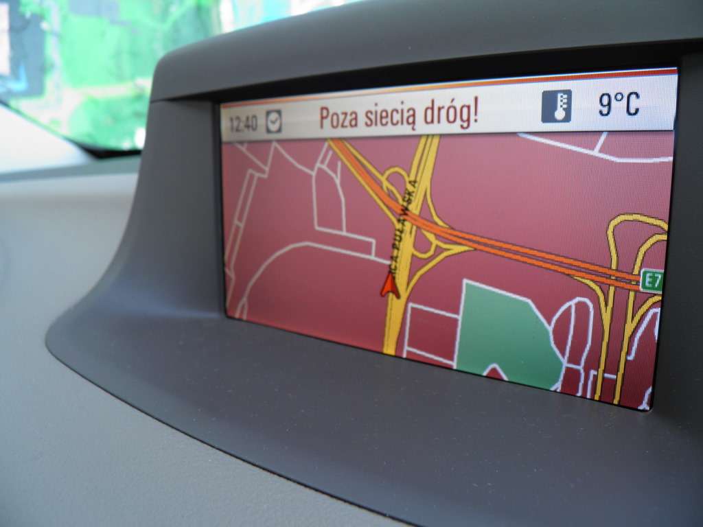 Opel Meriva nasz test listopad 2010