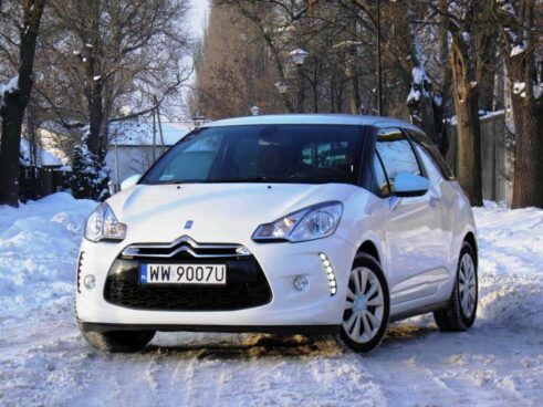 Citroen DS3 So Chic 1.6 HDi Airdream