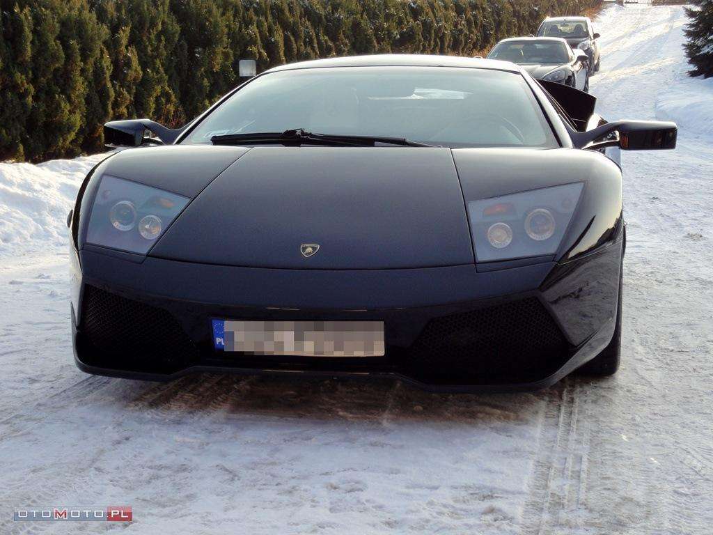 Lamborghini Murcielago LP 640 replika polska styczen 2011