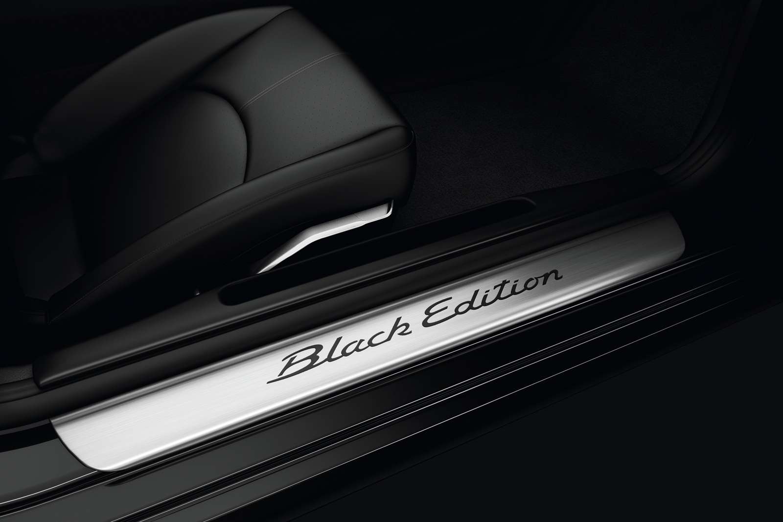 Porsche Boxster S Black Edition luty 2011