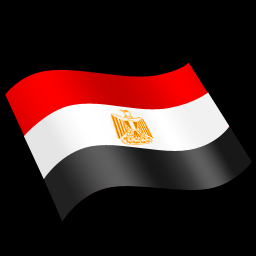 egypt flag8546 glo