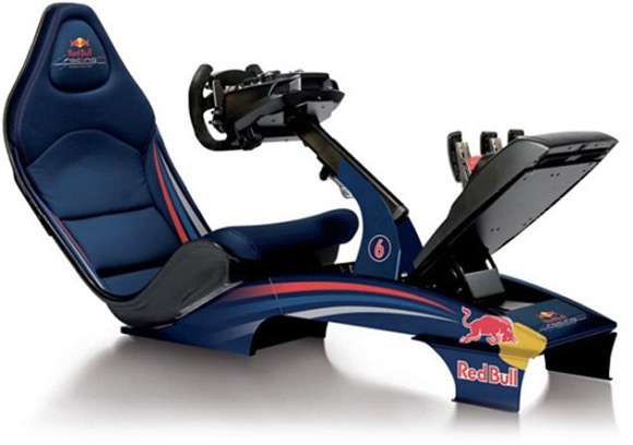 Domowy Symulator F1 Prosto Od Red Bull Racing Motofilm Pl