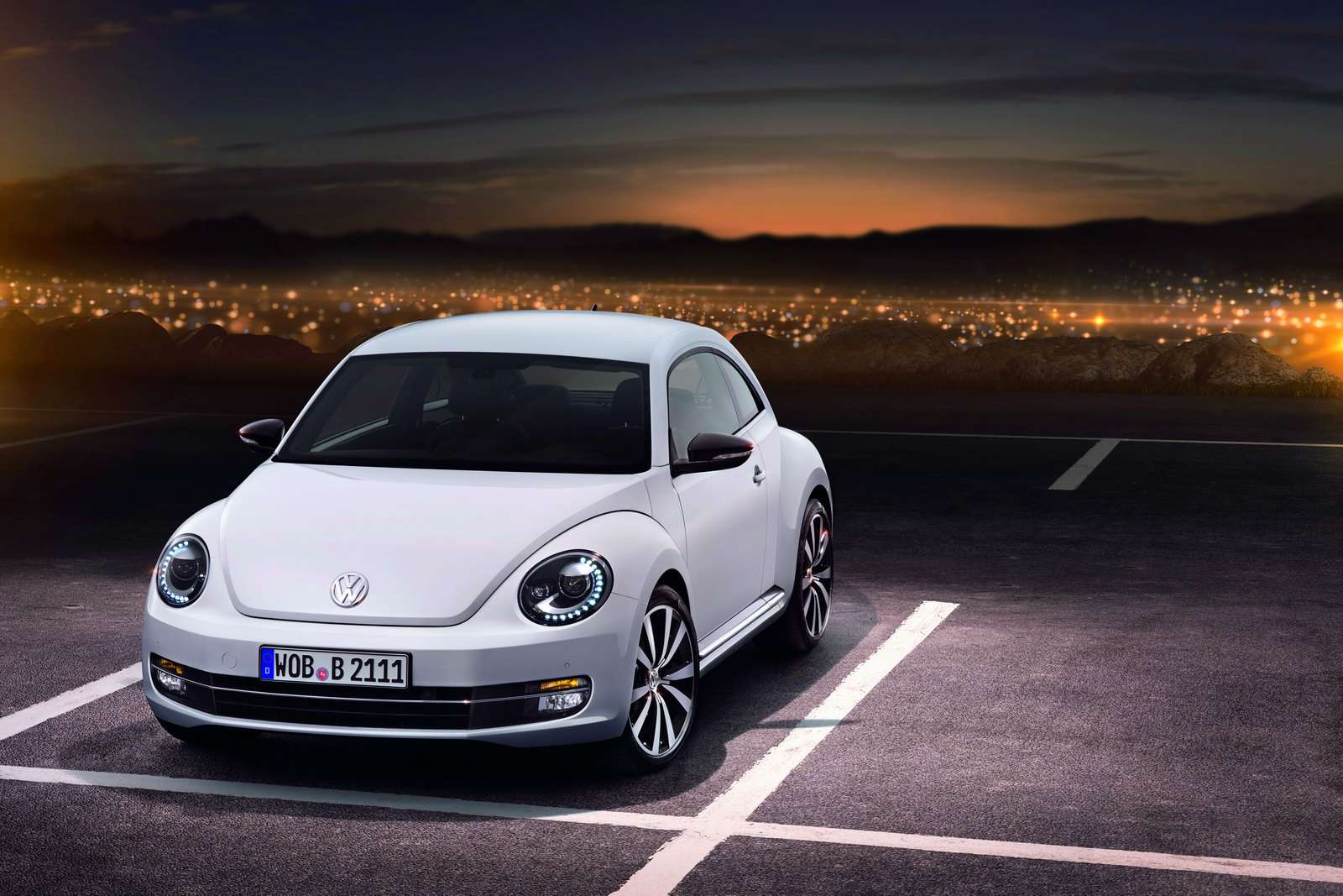 VW Nev Beetle oficjalnie kwiecien 2011
