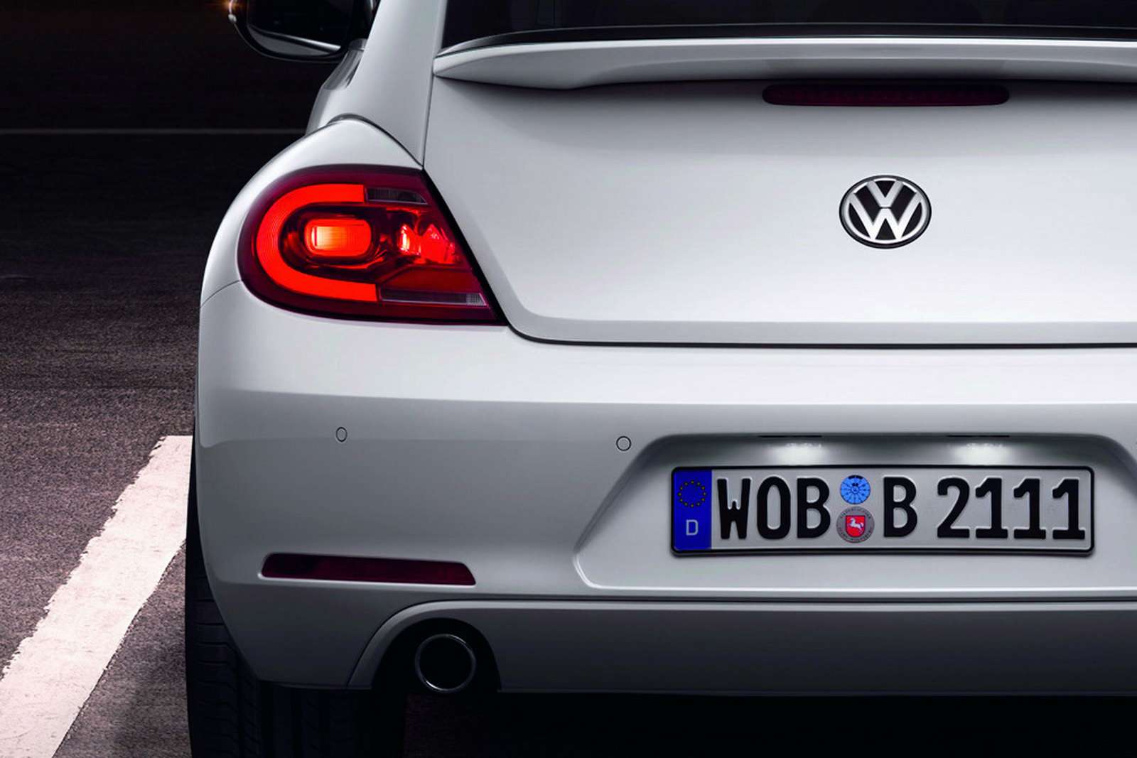VW Nev Beetle oficjalnie kwiecien 2011