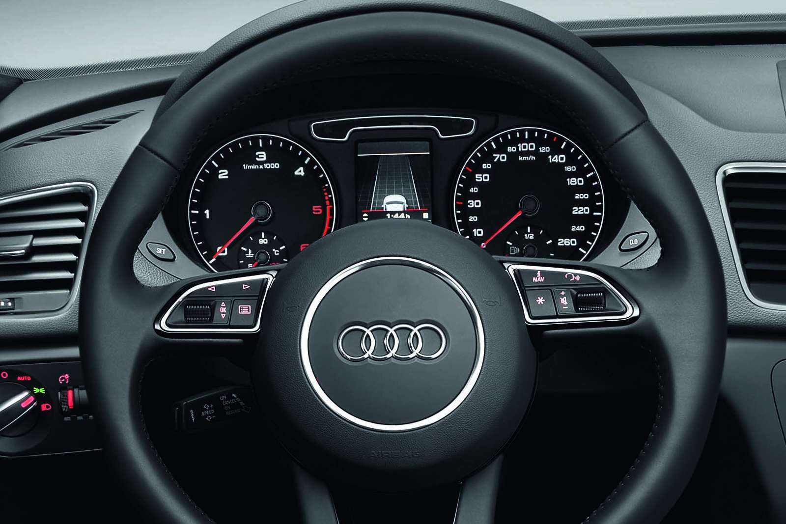 Audi Q3 SUV oficjalnie kwiecien 2011
