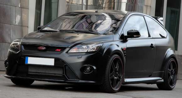 anderson germany ford focus rs black racing edition 1 glo