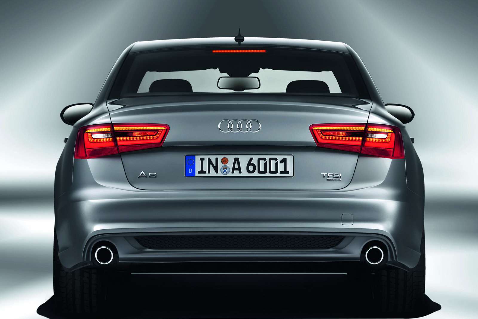 Audi A6 2012 oficjalnie 80 zdjec grudzien 2010
