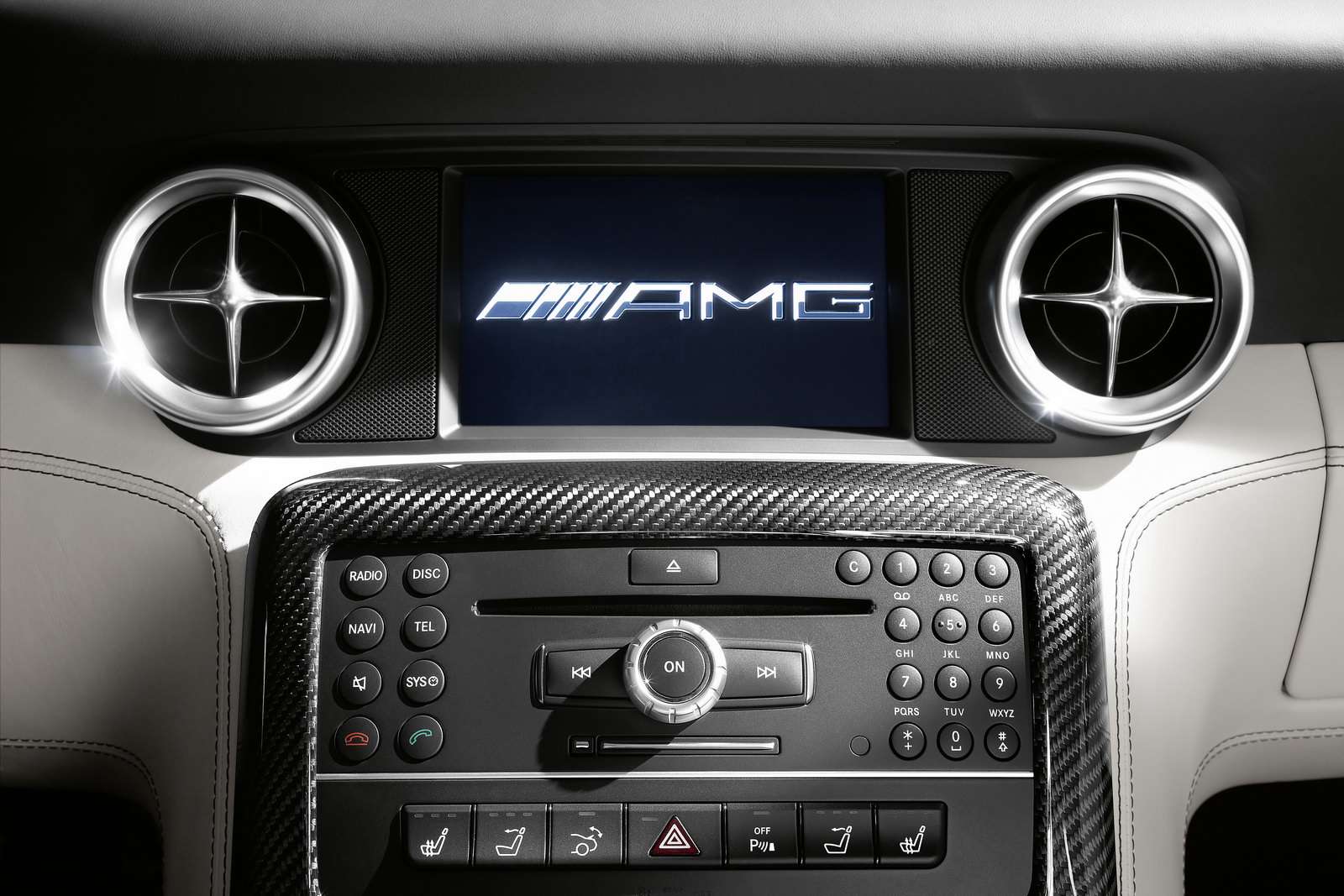 2012 Mercedes-Benz SLS AMG Roadster fot maj 2011