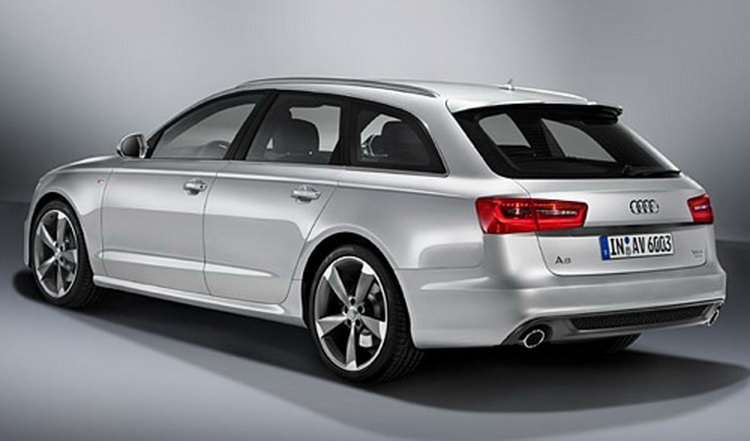 Audi A6 Avant 3 zdjecia oficjalne maj 2011