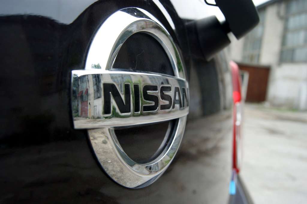 Nissan Micra automat test czerwiec 2011