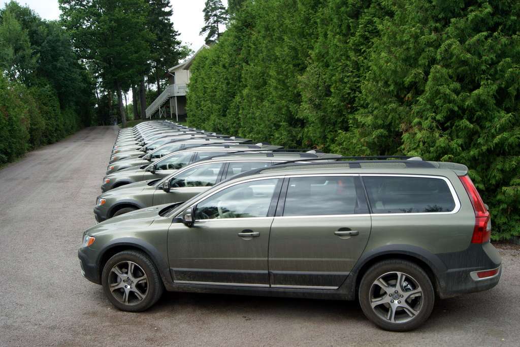 Wyprawa Volvo wojtek 13 zdjec lipiec 2011