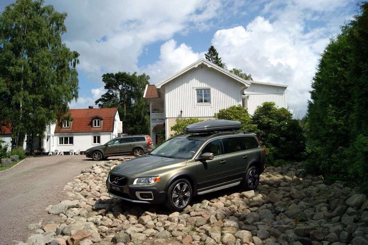 Volvo XC70 - Goteborg