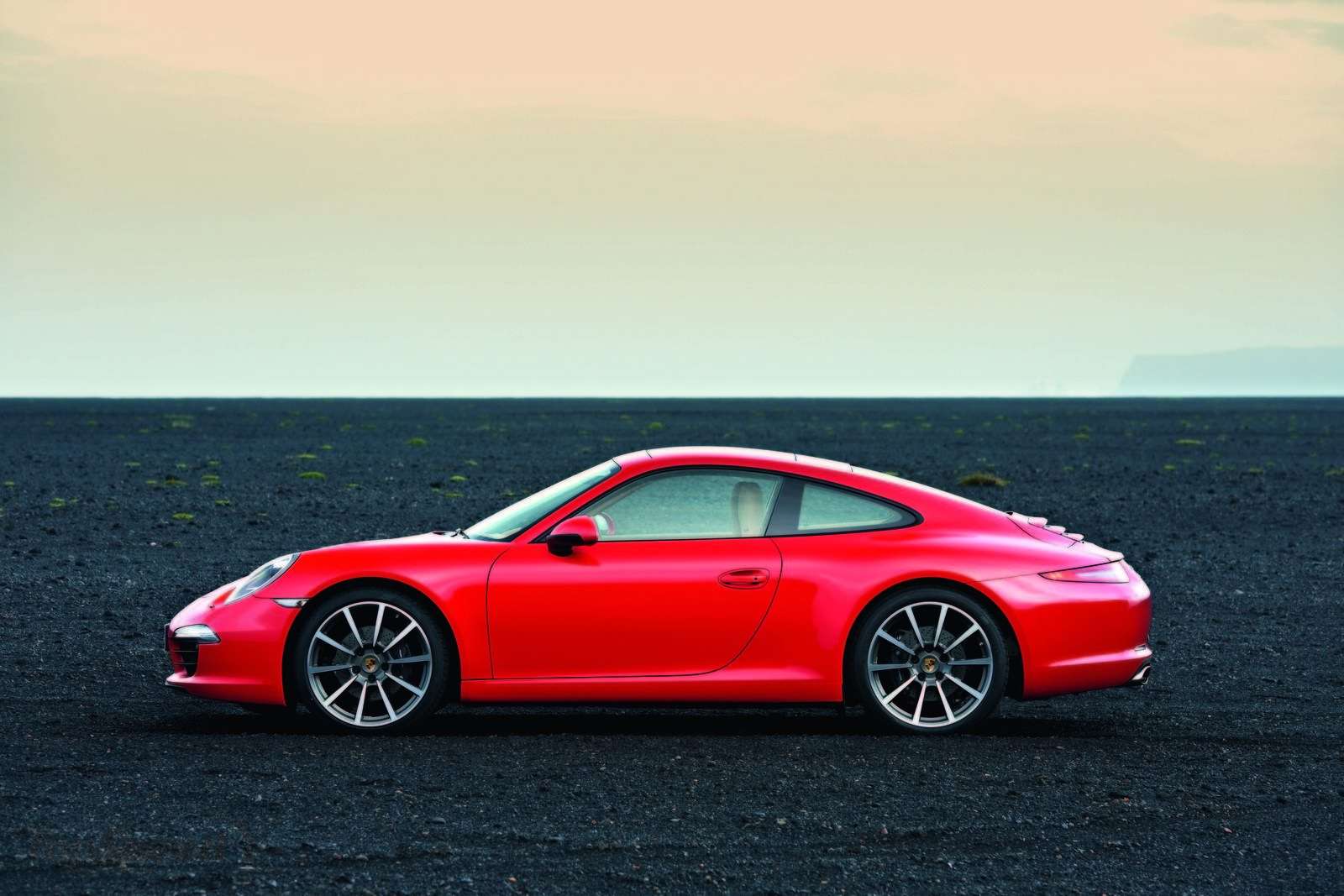 2012 Porsche 911 pierwsze zdjęcia wyciekły do