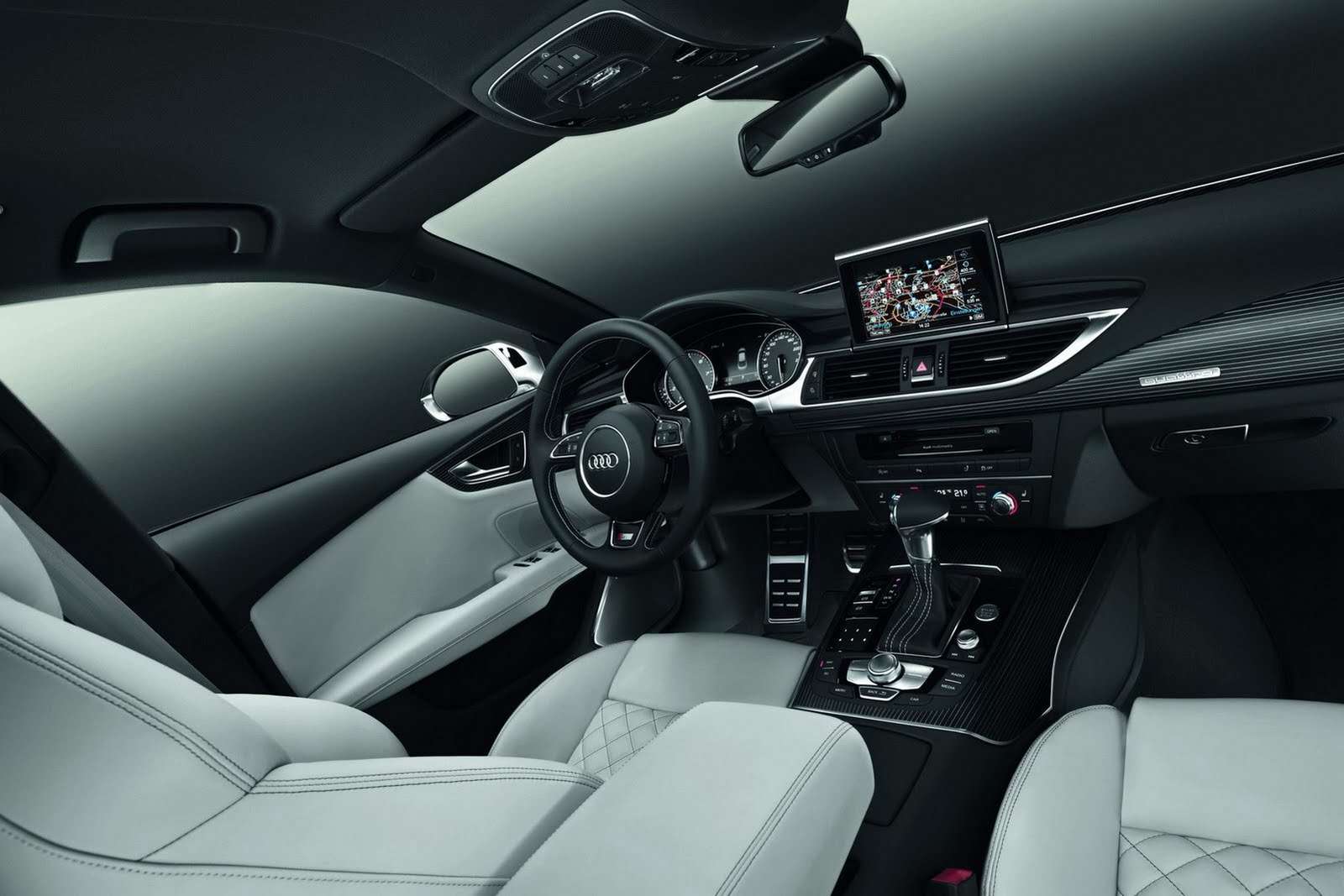 Nowe Audi S7 oficjalnie fot sierpien 2011