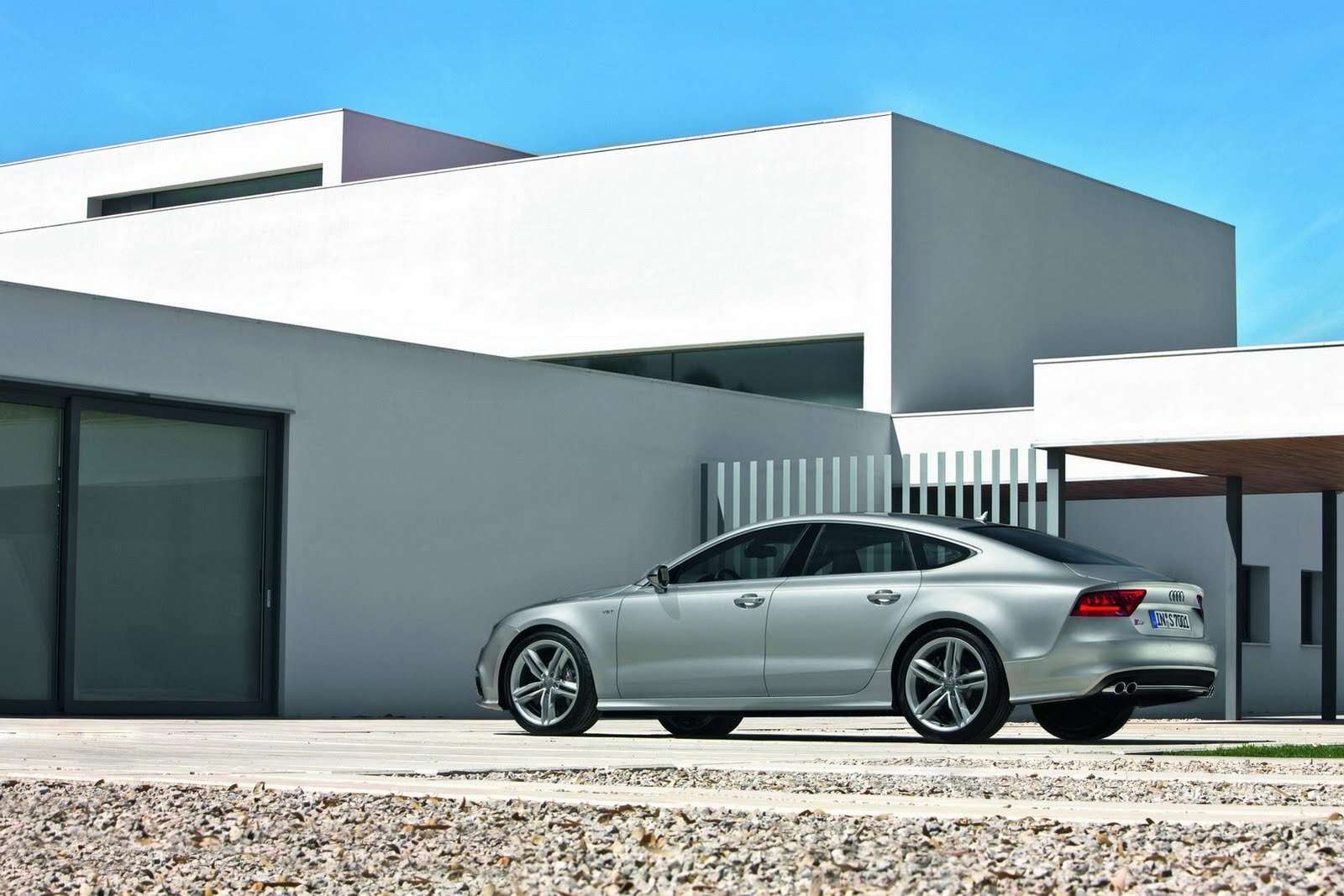 Nowe Audi S7 oficjalnie fot sierpien 2011