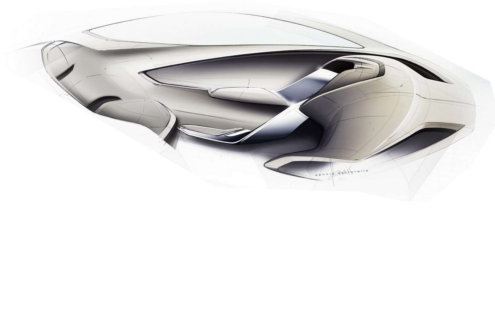 Ford Evos Concept fot sierpien 2011