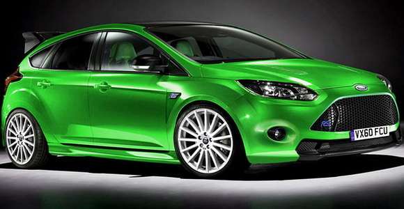 67806 ford focus rs 1 glo